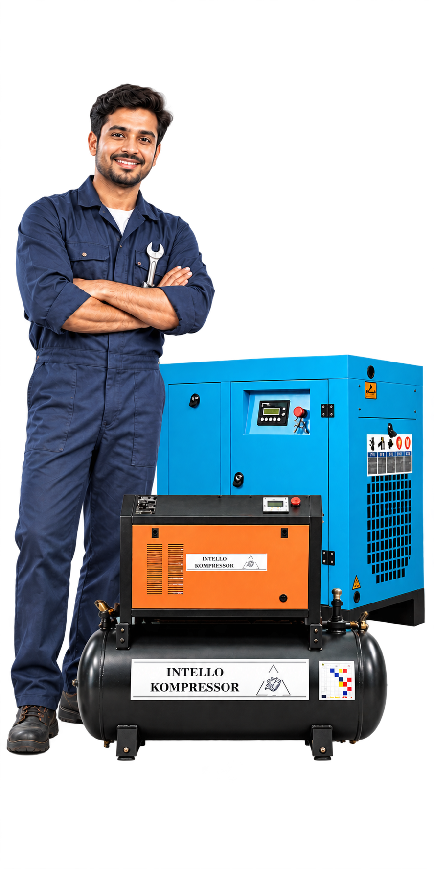 Gurudev Enterprises Compressor Solutions