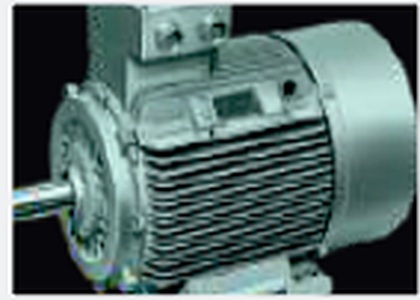 High-Performance Electric Motor