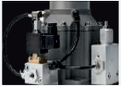 Energy-Saving Intake Valve
